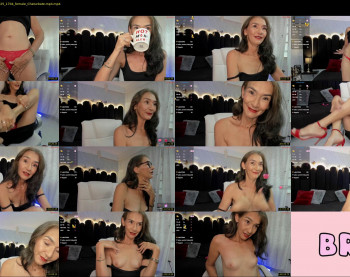 emma_mendoza — 120 minute Chaturbate female cam show recording, 720p, Sep 11, 2025