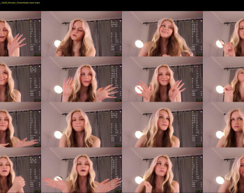 emmiemurray — 6 minute Chaturbate female cam show recording, 720p, Sep 11, 2025