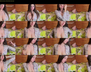 emonyashka — 3 minute Chaturbate couple cam show recording, 720p, Sep 11, 2025