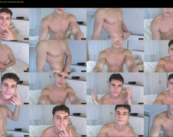 eric_crush — 61 minute Chaturbate male cam show recording, 720p, Sep 11, 2025