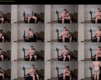 eric_poston — 46 minute Chaturbate male cam show recording, 720p, Sep 11, 2025