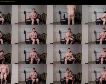 eric_poston — 25 minute Chaturbate male cam show recording, 720p, Sep 11, 2025