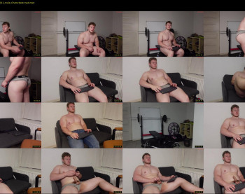 eric_poston — 120 minute Chaturbate male cam show recording, 720p, Sep 11, 2025
