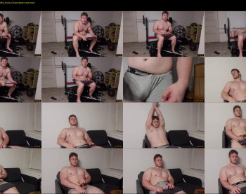 eric_poston — 37 minute Chaturbate male cam show recording, 720p, Sep 11, 2025