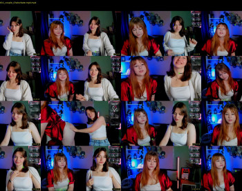 esma_shine — 120 minute Chaturbate couple cam show recording, 720p, Sep 12, 2025