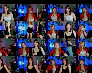 esma_shine — 121 minute Chaturbate couple cam show recording, 720p, Sep 12, 2025