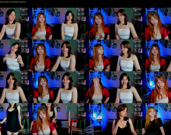 esma_shine — 55 minute Chaturbate couple cam show recording, 720p, Sep 12, 2025