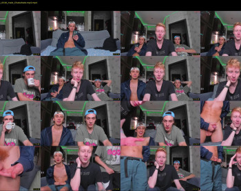 esthetics_boys — 34 minute Chaturbate male cam show recording, 720p, Sep 12, 2025