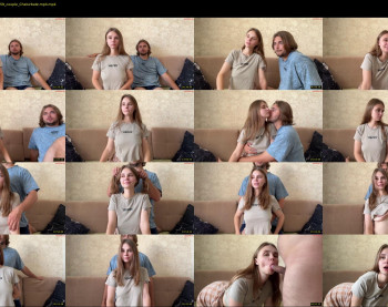 eva_calvin — 40 minute Chaturbate couple cam show recording, 720p, Sep 11, 2025