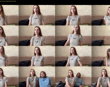 eva_calvin — 39 minute Chaturbate couple cam show recording, 720p, Sep 11, 2025