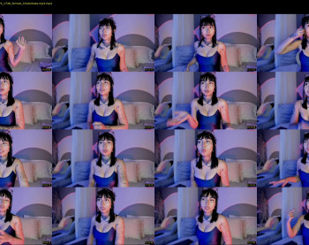 evangeline_bell — 64 minute Chaturbate female cam show recording, 720p, Sep 11, 2025