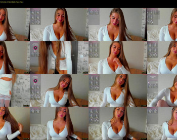 evapuff — 121 minute Chaturbate female cam show recording, 720p, Sep 11, 2025