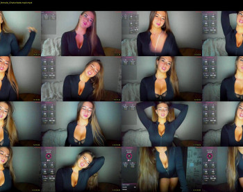 evapuff — 104 minute Chaturbate female cam show recording, 720p, Sep 11, 2025