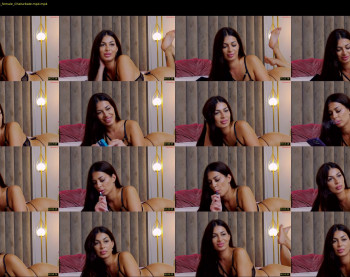 evarhea — 8 minute Chaturbate female cam show recording, 720p, Sep 11, 2025