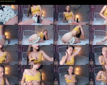 evas_soul — 62 minute Chaturbate female cam show recording, 720p, Sep 11, 2025