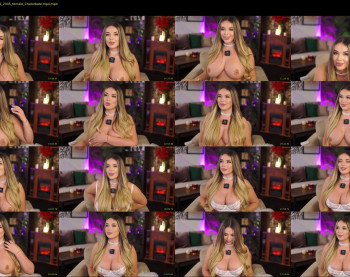 evasunderland — 65 minute Chaturbate female cam show recording, 720p, Sep 11, 2025