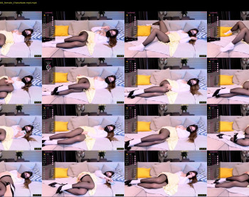 eyescomet — 86 minute Chaturbate female cam show recording, 720p, Sep 11, 2025
