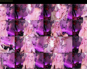 fairywhore — 119 minute Chaturbate female cam show recording, 720p, Sep 11, 2025