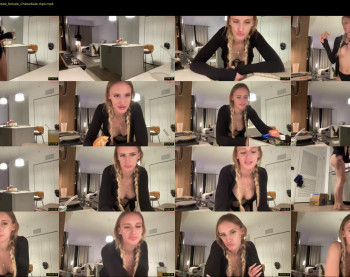 fallanajones — 86 minute Chaturbate female cam show recording, 720p, Sep 12, 2025