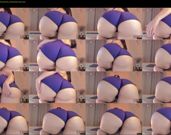 fay_miller2 — 10 minute Chaturbate female cam show recording, 720p, Sep 11, 2025