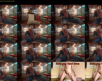 fetishboyfun — 35 minute Chaturbate male cam show recording, 720p, Sep 11, 2025