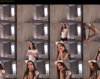 fine__line — 19 minute Chaturbate female cam show recording, 720p, Sep 11, 2025