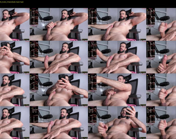 firestud_x — 21 minute Chaturbate male cam show recording, 720p, Sep 11, 2025