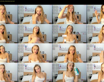 flooora_0 — 48 minute Chaturbate couple cam show recording, 720p, Sep 12, 2025