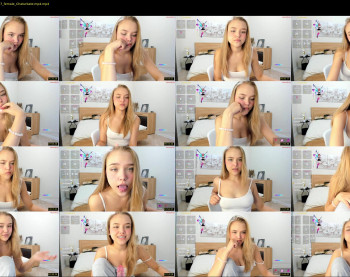 flooora_0 — 27 minute Chaturbate couple cam show recording, 720p, Sep 12, 2025
