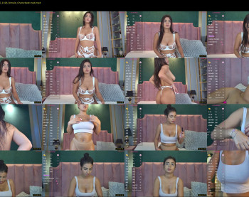 florentina2004 — 120 minute Chaturbate female cam show recording, 720p, Sep 11, 2025