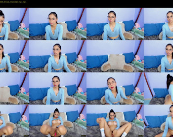 frank_sasha — 41 minute Chaturbate couple cam show recording, 720p, Sep 11, 2025