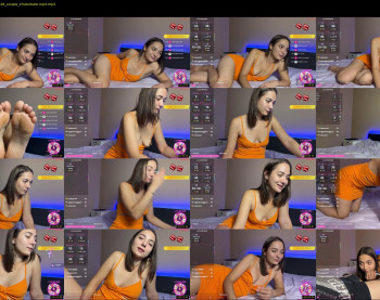 freyaoliver — 121 minute Chaturbate couple cam show recording, 720p, Sep 12, 2025