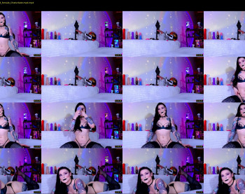 freyax69 — 30 minute Chaturbate female cam show recording, 720p, Sep 11, 2025