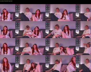 gethigh_ — 54 minute Chaturbate couple cam show recording, 720p, Sep 11, 2025
