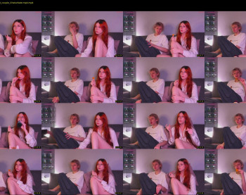 gethigh_ — 4 minute Chaturbate couple cam show recording, 720p, Sep 11, 2025