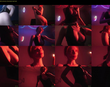 ginger_hugs — 11 minute Chaturbate female cam show recording, 720p, Sep 11, 2025
