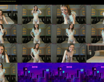 grace_blush — 120 minute Chaturbate female cam show recording, 720p, Sep 11, 2025