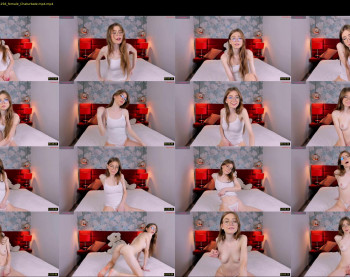 grace_blush — 24 minute Chaturbate female cam show recording, 720p, Sep 11, 2025