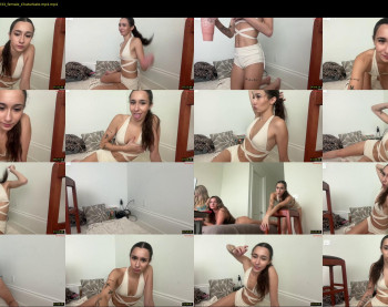 graceyrose — 29 minute Chaturbate female cam show recording, 720p, Sep 11, 2025