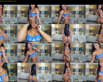 hailey_florez — 19 minute Chaturbate female cam show recording, 480p, Sep 11, 2025