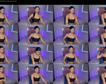 hailey_florez — 8 minute Chaturbate female cam show recording, 720p, Sep 11, 2025