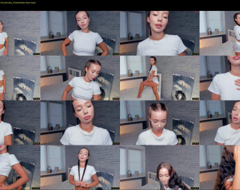 hannavaile — 87 minute Chaturbate female cam show recording, 720p, Sep 11, 2025