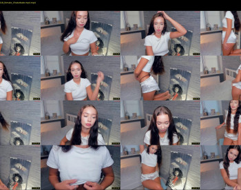 hannavaile — 120 minute Chaturbate female cam show recording, 720p, Sep 11, 2025