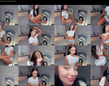 hannavaile — 115 minute Chaturbate female cam show recording, 720p, Sep 11, 2025