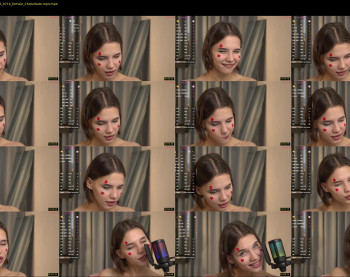 happynewdear — 7 minute Chaturbate female cam show recording, 720p, Sep 11, 2025