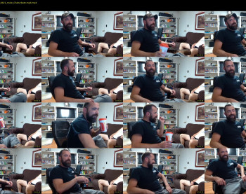 hardworkertn — 31 minute Chaturbate male cam show recording, 720p, Sep 12, 2025