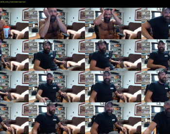 hardworkertn — 8 minute Chaturbate male cam show recording, 720p, Sep 12, 2025