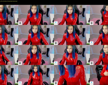 hellokittyalice — 60 minute Chaturbate female cam show recording, 720p, Sep 11, 2025