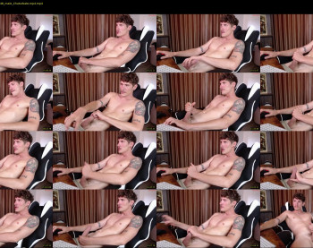 hercules__ — 29 minute Chaturbate male cam show recording, 720p, Sep 12, 2025