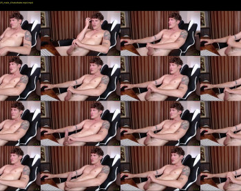 hercules__ — 29 minute Chaturbate male cam show recording, 720p, Sep 12, 2025
